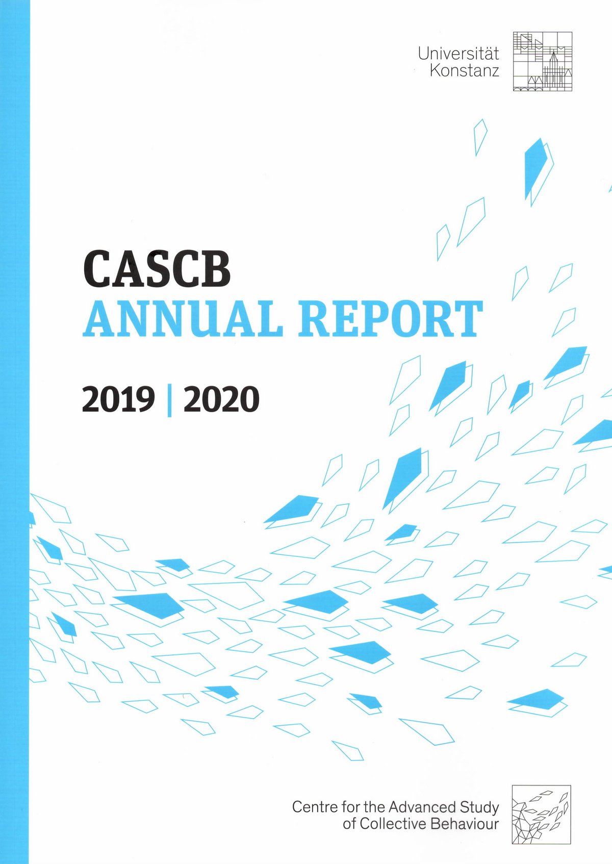 Cover Annual Report 2019/20