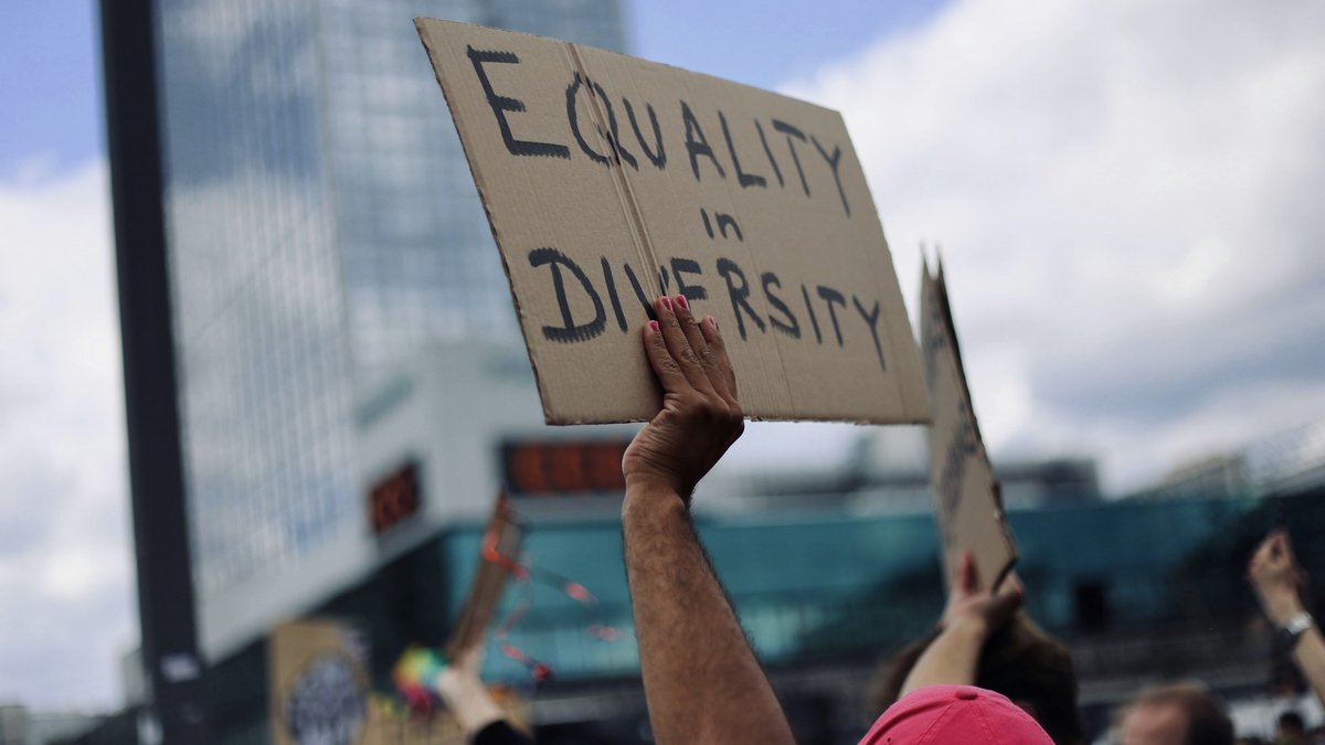 Equality in Diversity
